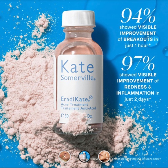 ✨Kate Somerville ERADIKATE® ACNE TREATMENT - Picture 11 of 11